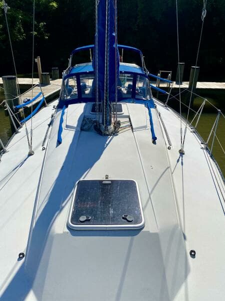 1984 Express Fast Performance