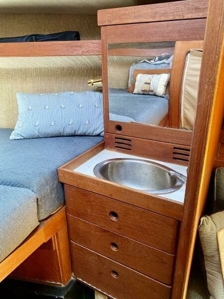 1984 Express Fast Performance