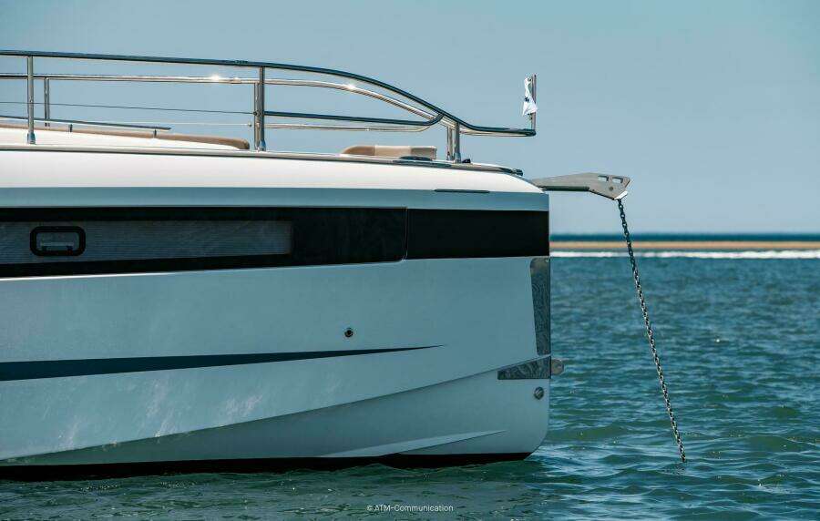 Wellcraft 44 Explorer