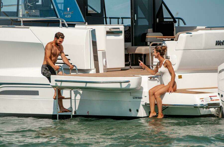 Wellcraft 44 Explorer