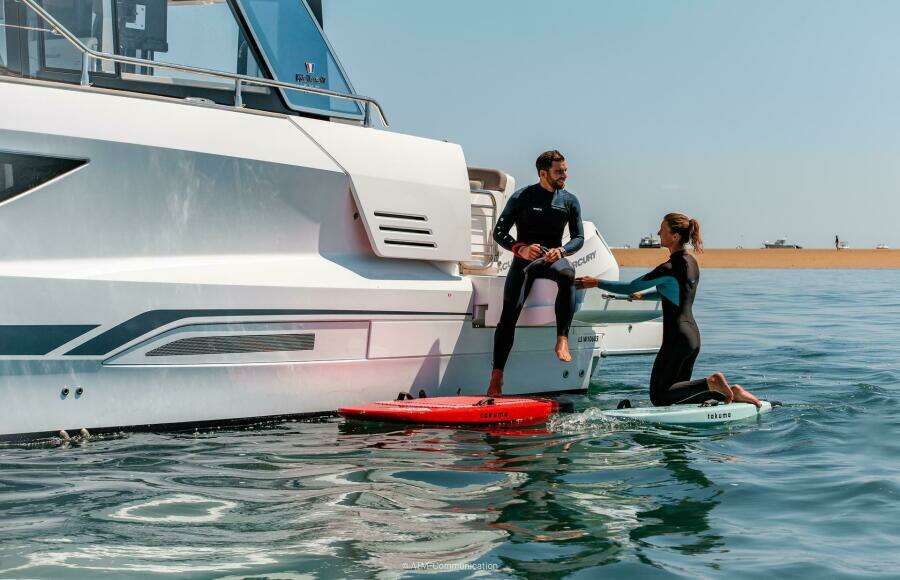 Wellcraft 44 Explorer