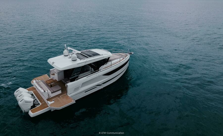 Wellcraft 44 Explorer