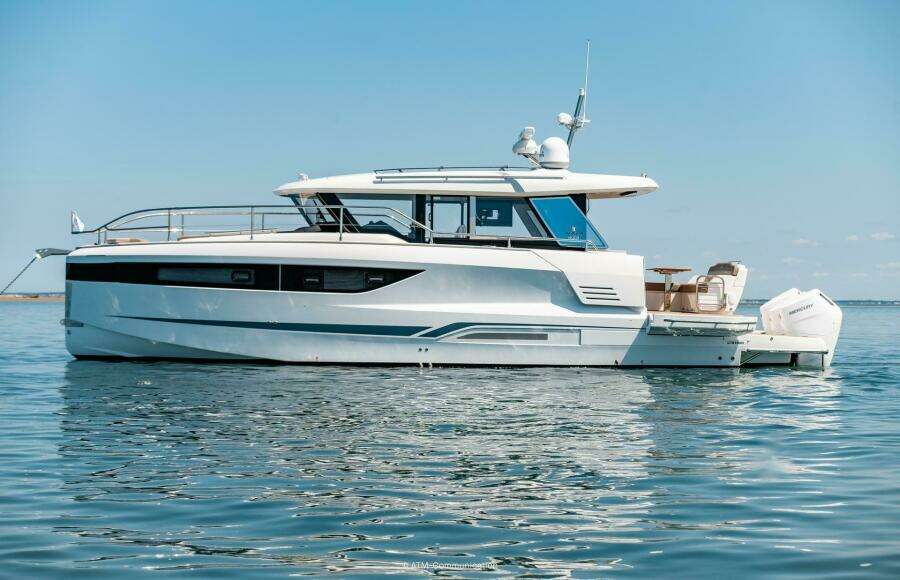 Wellcraft 44 Explorer