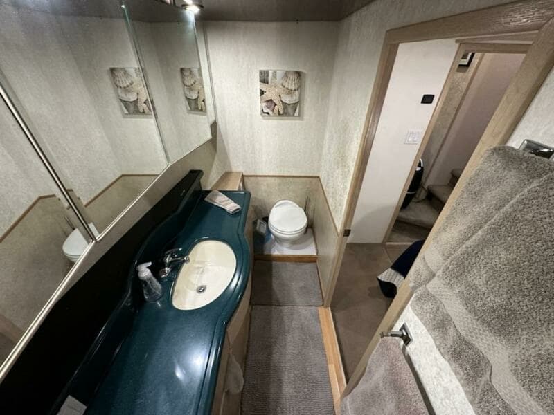 1993 West Bay Pilothouse