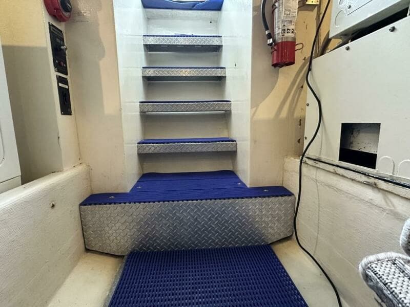 1993 West Bay Pilothouse