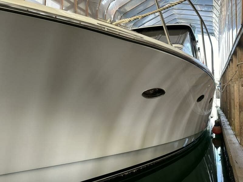 1993 West Bay Pilothouse