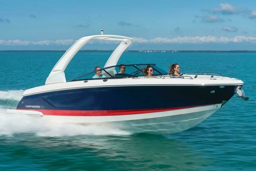 2019 Chaparral 297 SSX