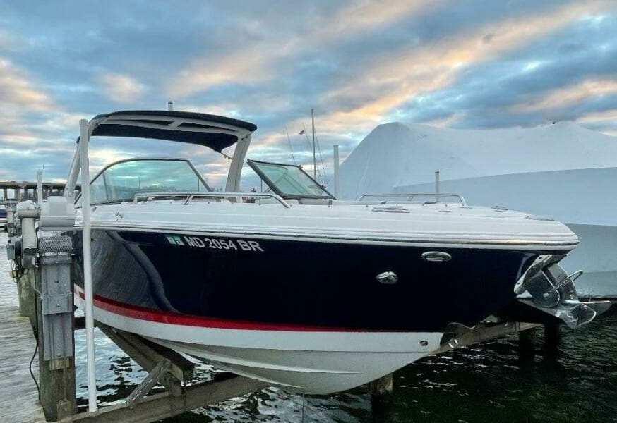 2019 Chaparral 297 SSX