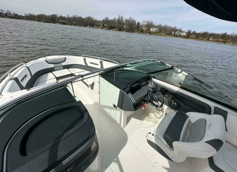 2019 Chaparral 297 SSX