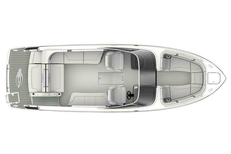 2019 Chaparral 297 SSX