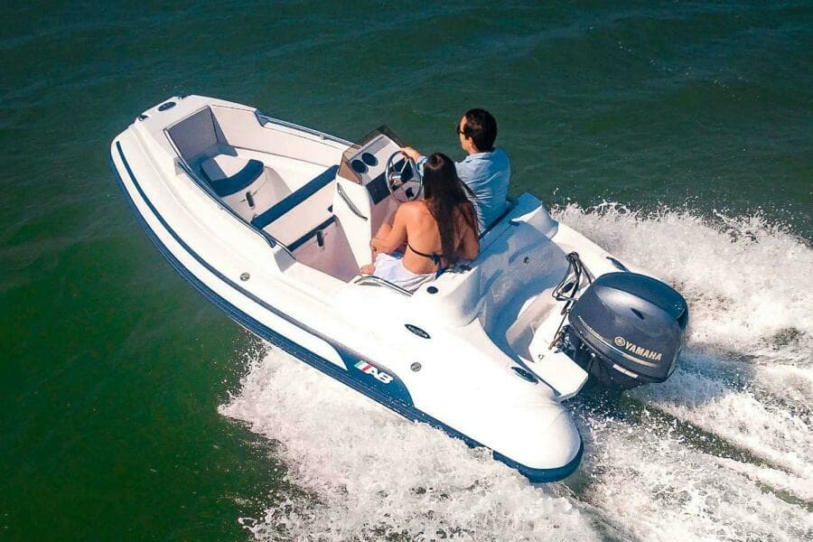 2024 AB Inflatables Nautilus 13 DLX