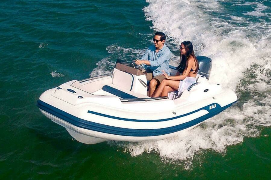 2024 AB Inflatables Nautilus 13 DLX