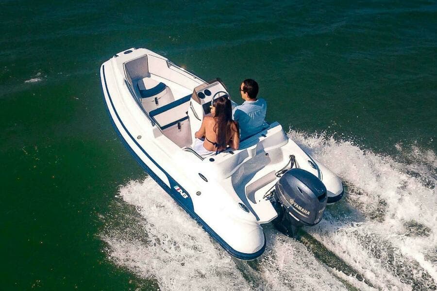 2024 AB Inflatables Nautilus 13 DLX