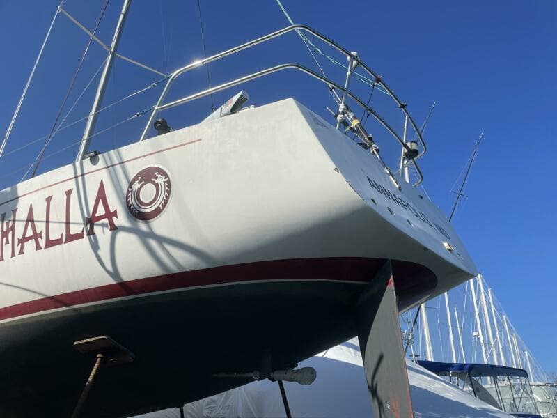 1986 J Boats J35