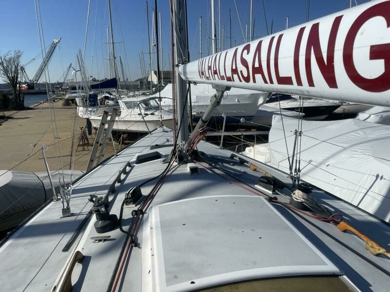 1986 J Boats J35