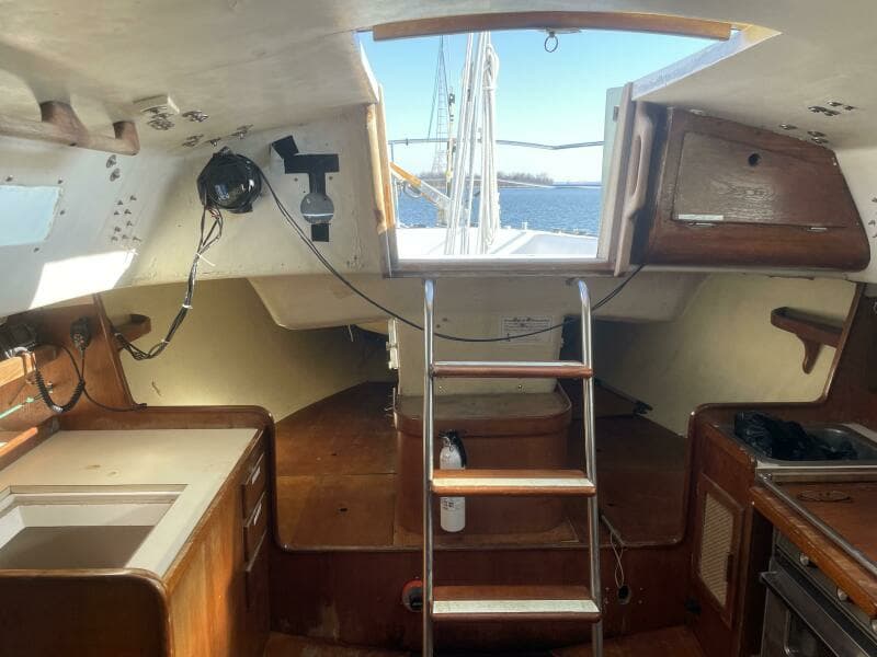 1986 J Boats J35