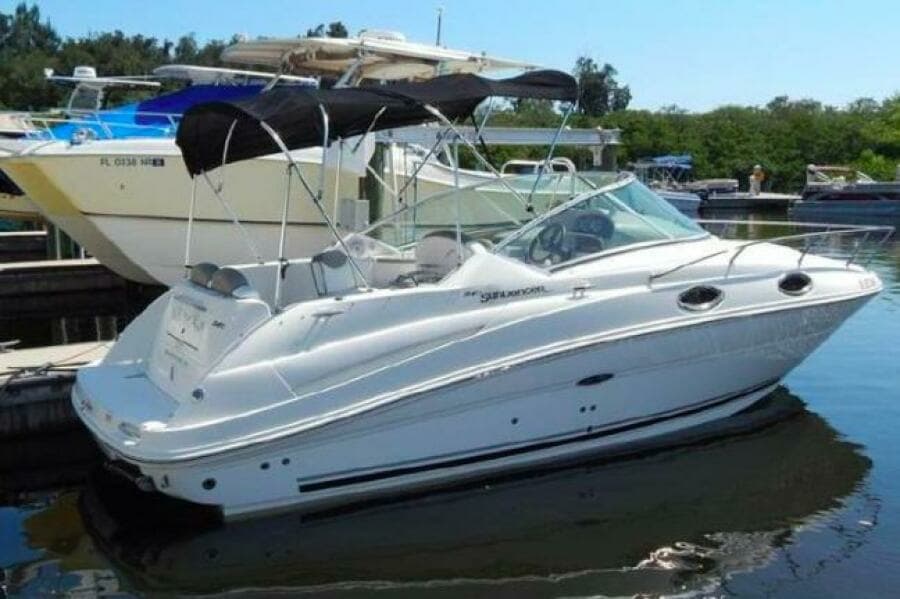 2006 Sea Ray 