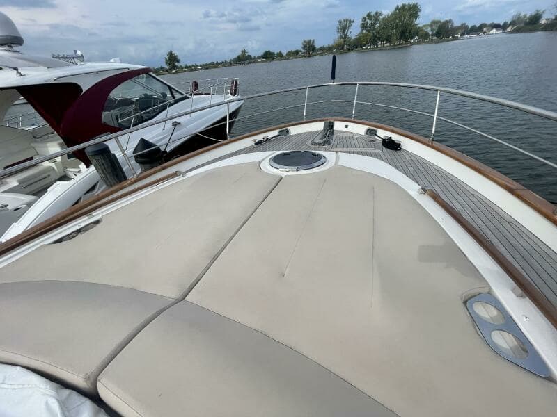 2017 Chris-Craft Commander 42