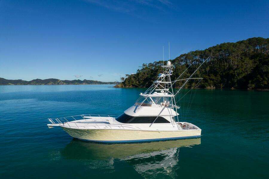 2002 Viking Convertible