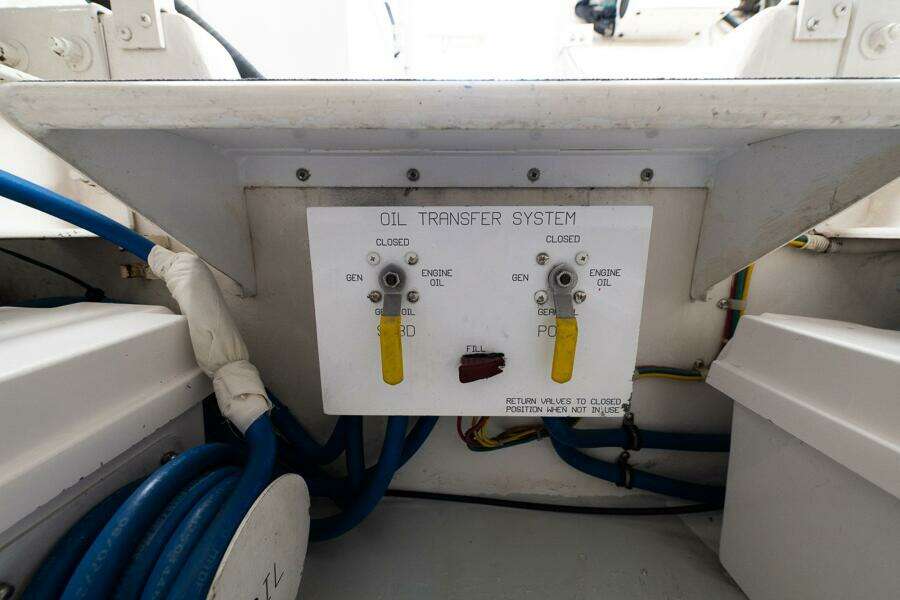 2002 Viking Convertible