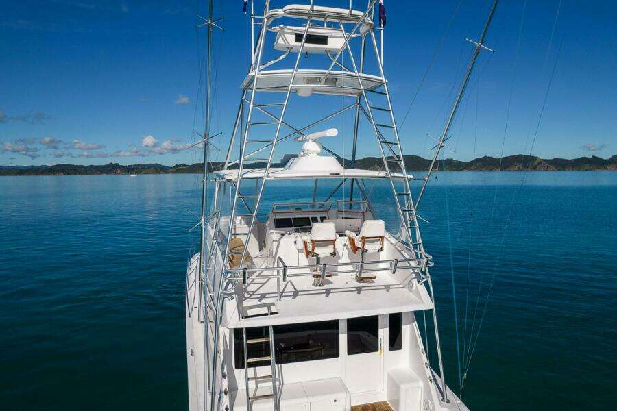 2002 Viking Convertible