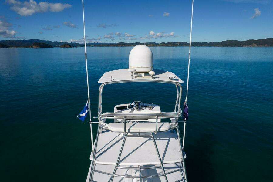 2002 Viking Convertible