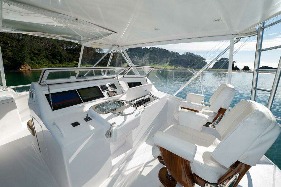 2002 Viking Convertible