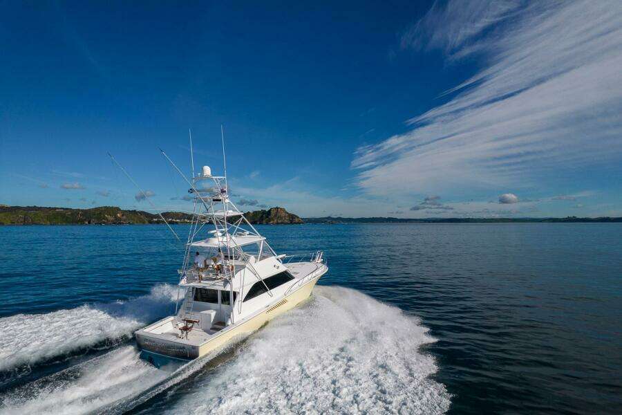 2002 Viking Convertible