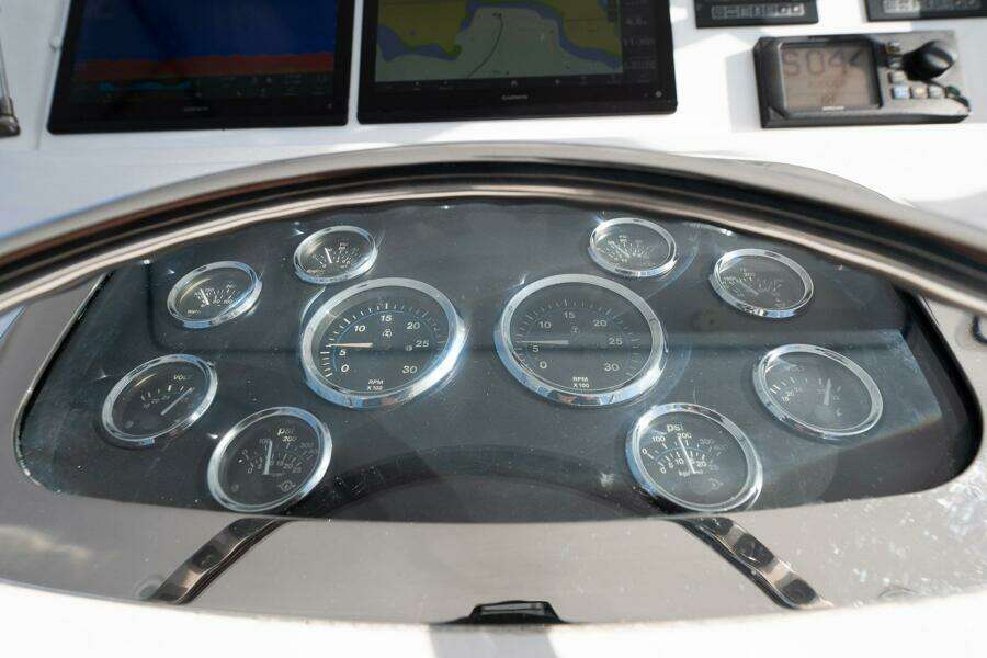 2002 Viking Convertible