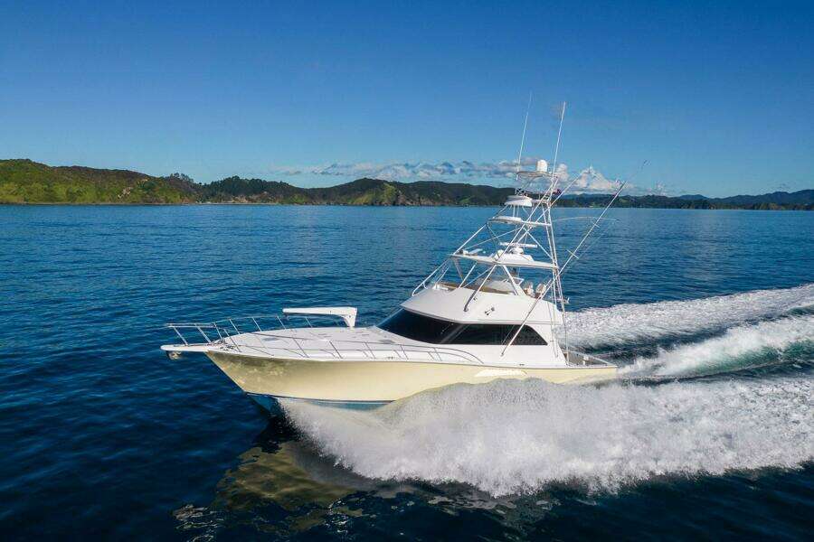 2002 Viking Convertible