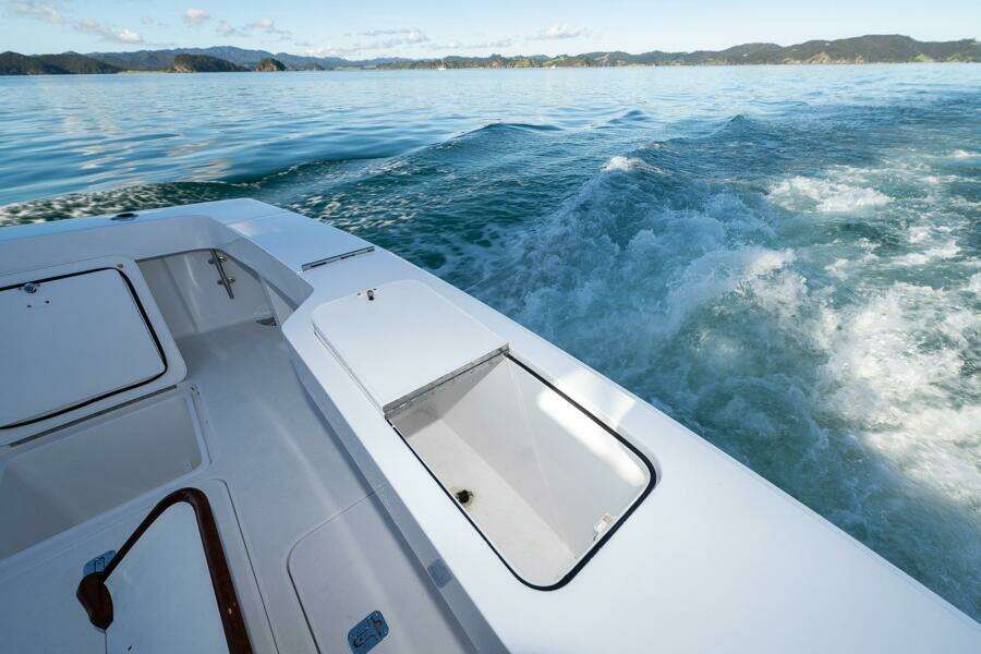 2002 Viking Convertible