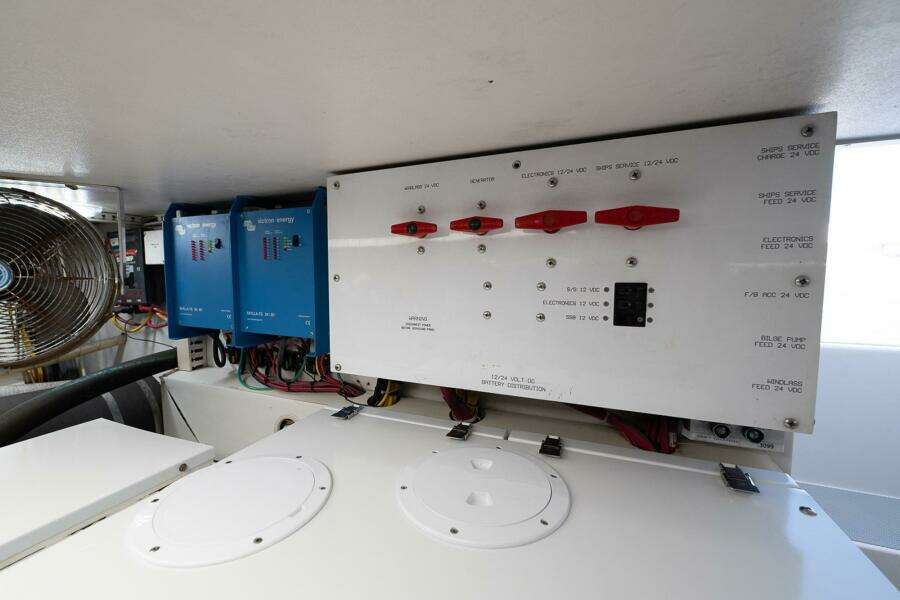 2002 Viking Convertible