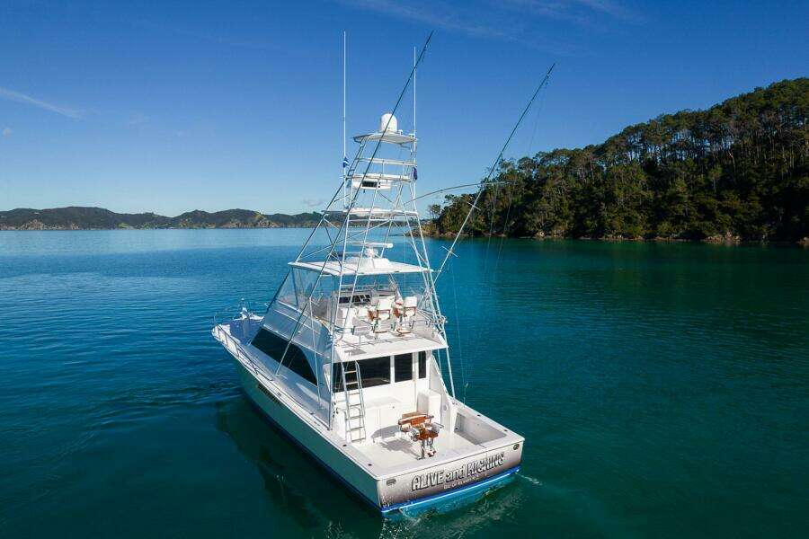 2002 Viking Convertible