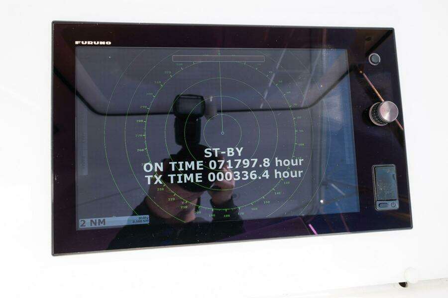 2002 Viking Convertible