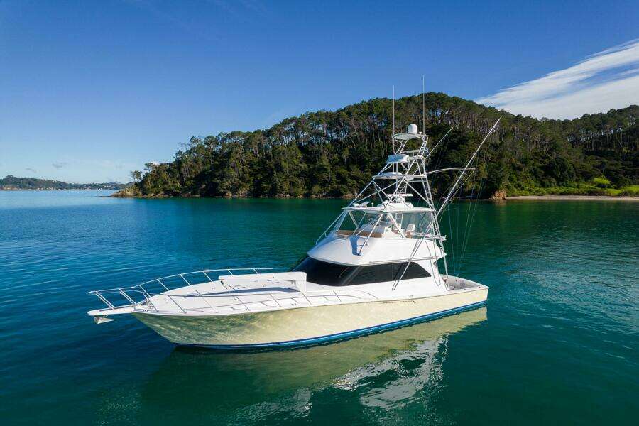 2002 Viking Convertible