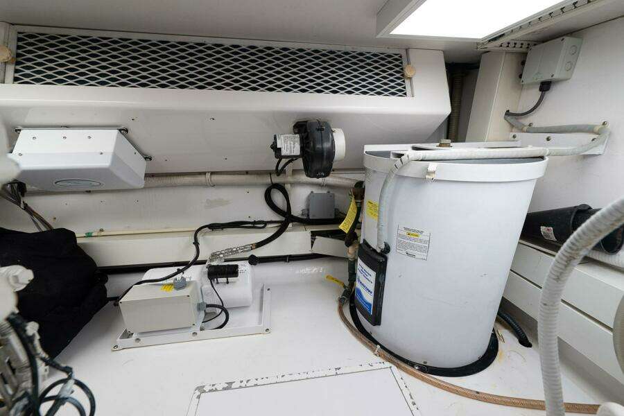 2002 Viking Convertible