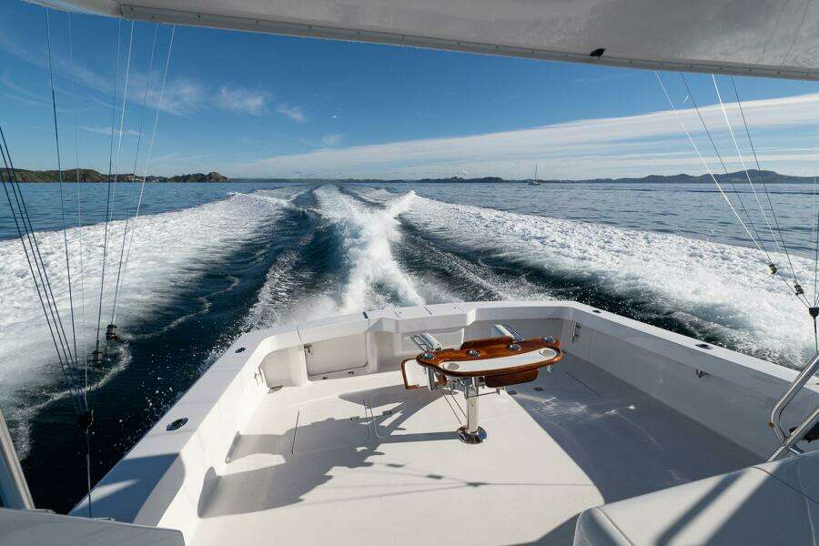 2002 Viking Convertible