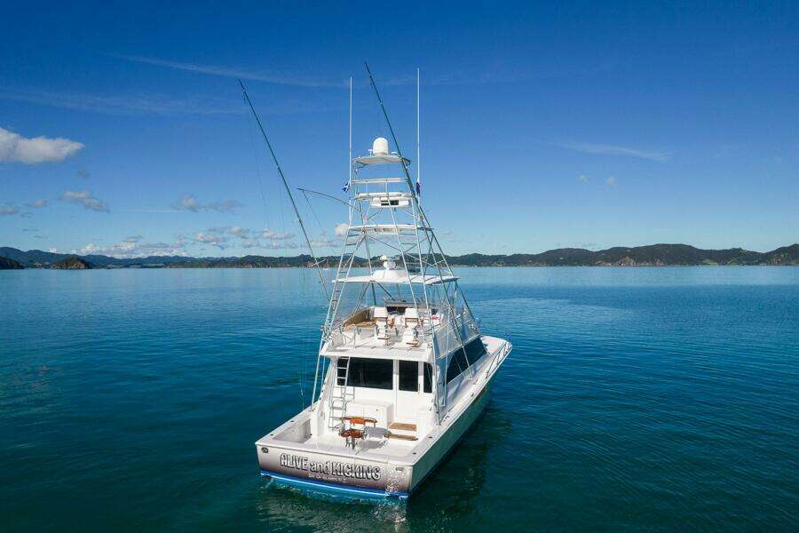 2002 Viking Convertible