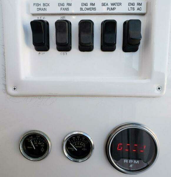 2002 Viking Convertible