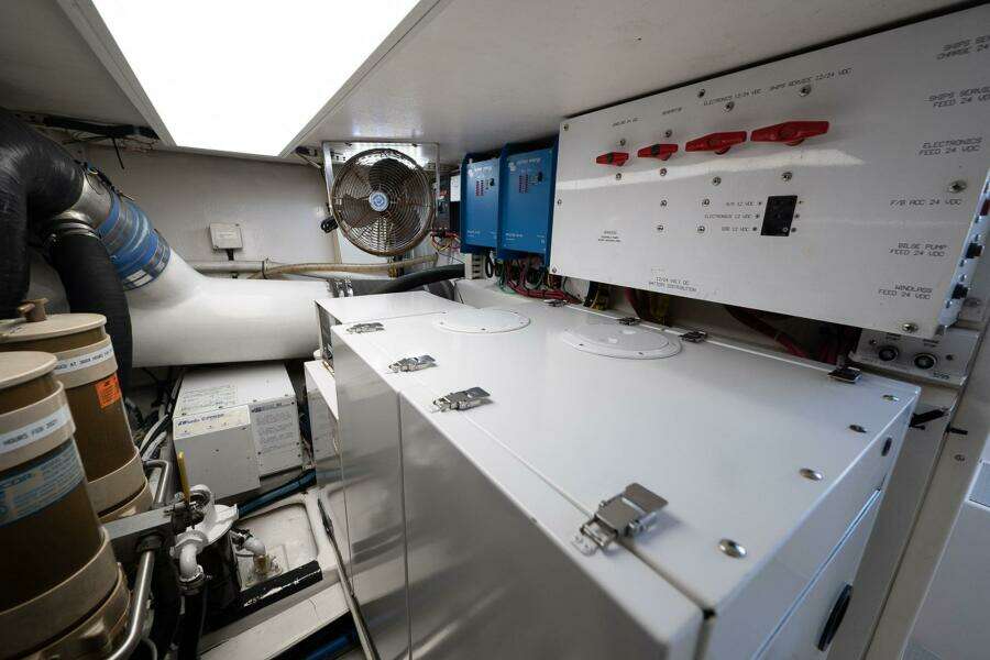 2002 Viking Convertible