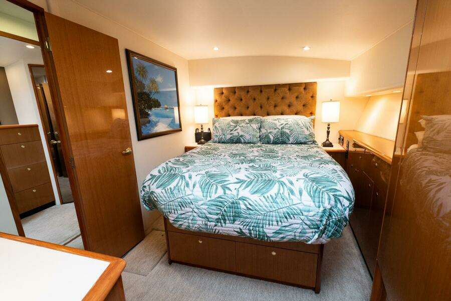 2002 Viking Convertible