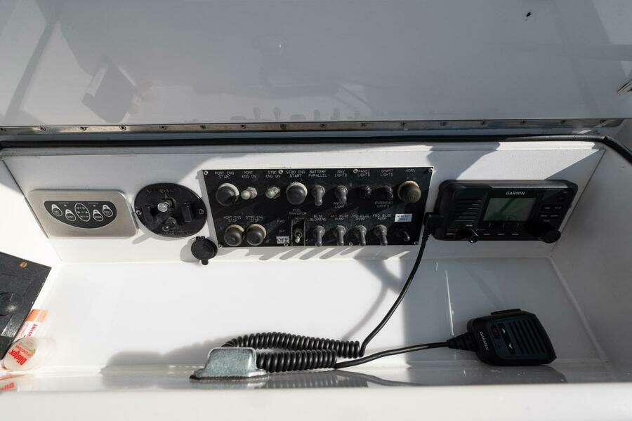 2002 Viking Convertible