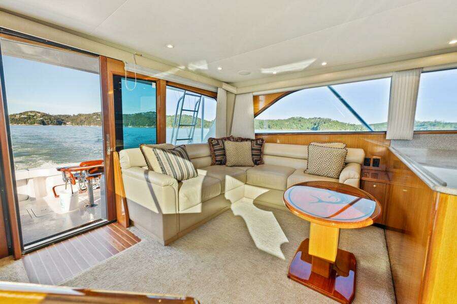 2002 Viking Convertible