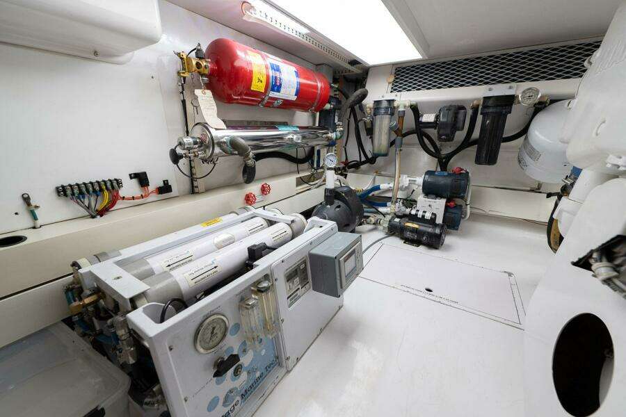 2002 Viking Convertible