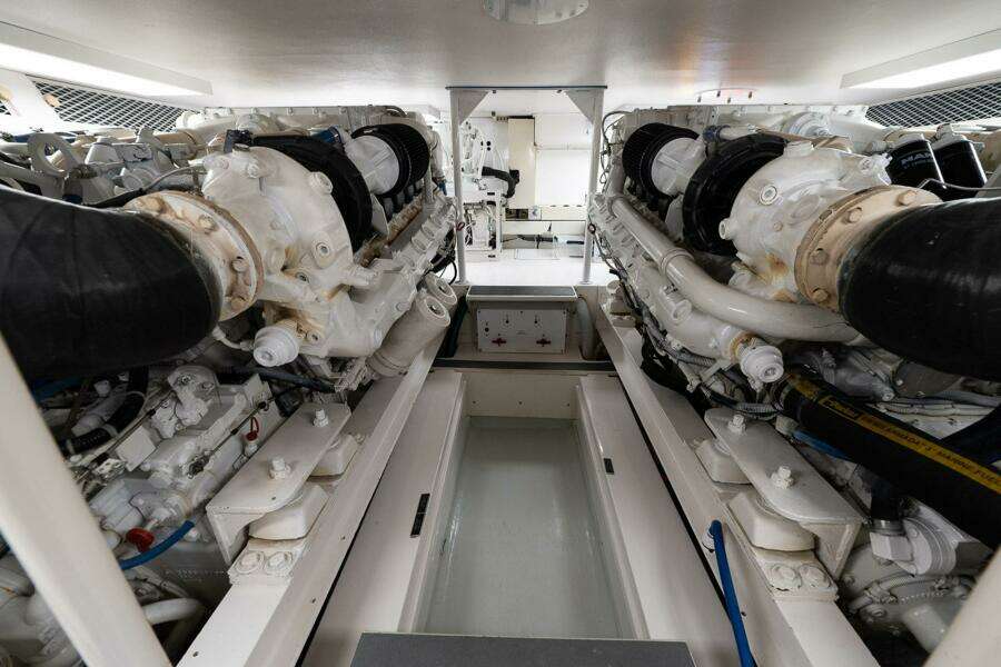 2002 Viking Convertible