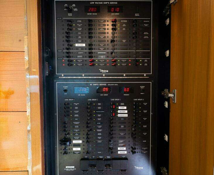 2002 Viking Convertible