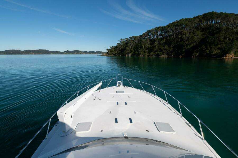 2002 Viking Convertible