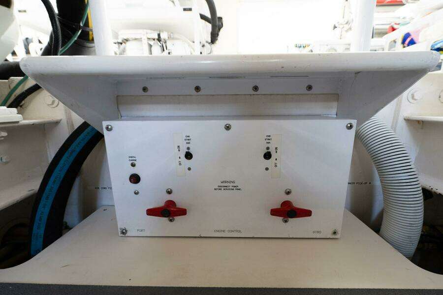 2002 Viking Convertible