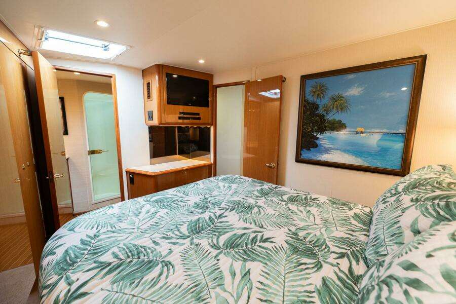 2002 Viking Convertible