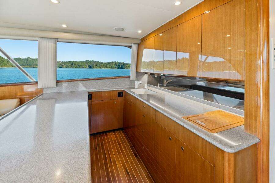 2002 Viking Convertible